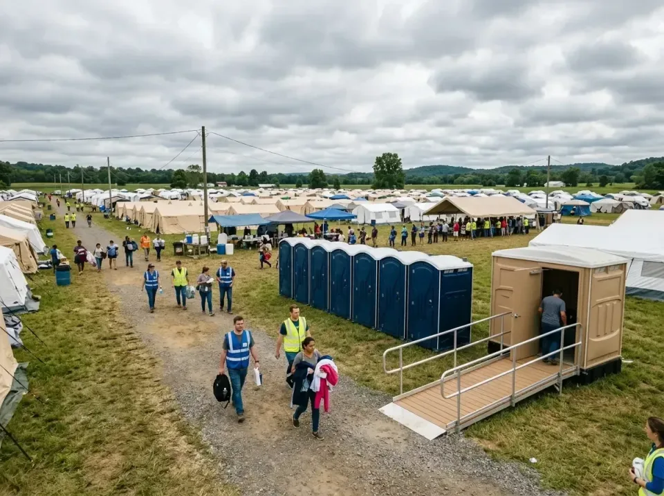 disaster-relief-camp-restrooms-010 — frequently asked questions, Dumpster & Portable Bathrooms Rental in Mahanoy City, PA